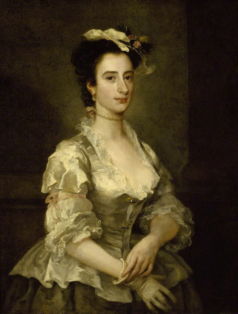 Ritratto di lady - National Trust